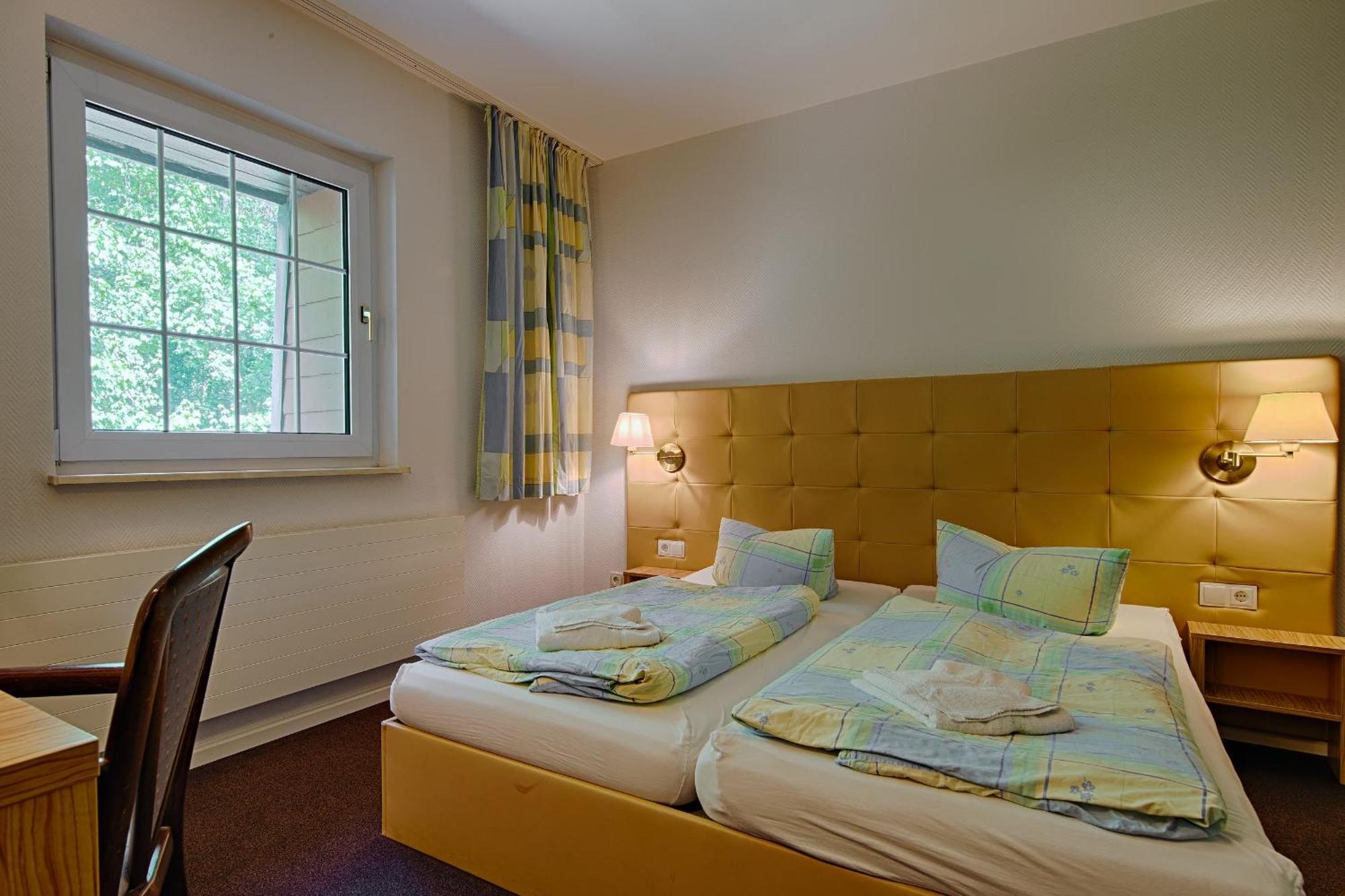 See Hotel Karlslust Chalets Storkow  Dış mekan fotoğraf