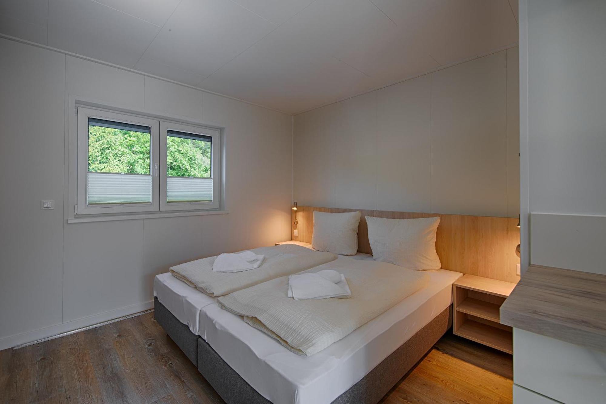 See Hotel Karlslust Chalets Storkow  Dış mekan fotoğraf