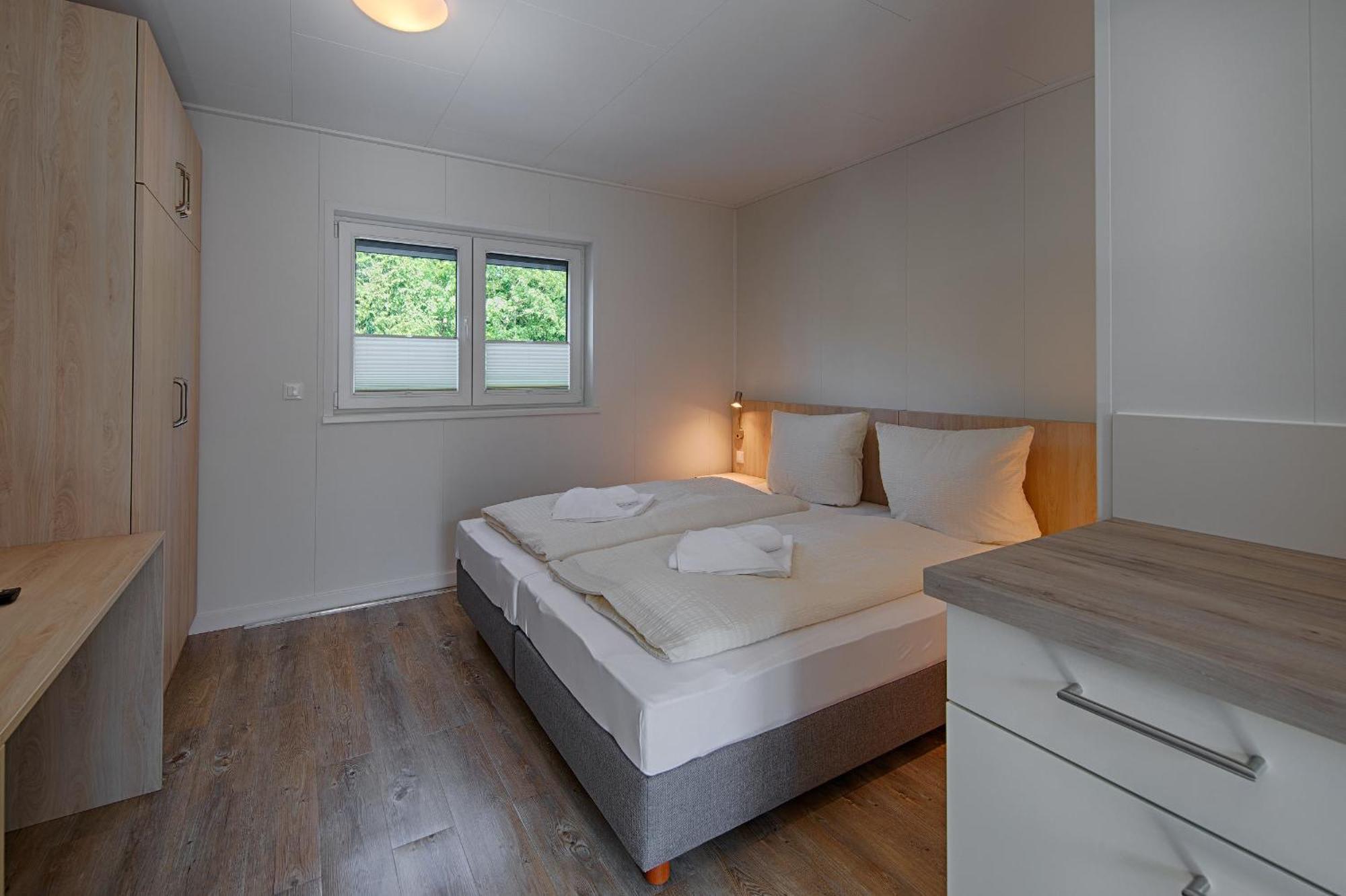 See Hotel Karlslust Chalets Storkow  Dış mekan fotoğraf