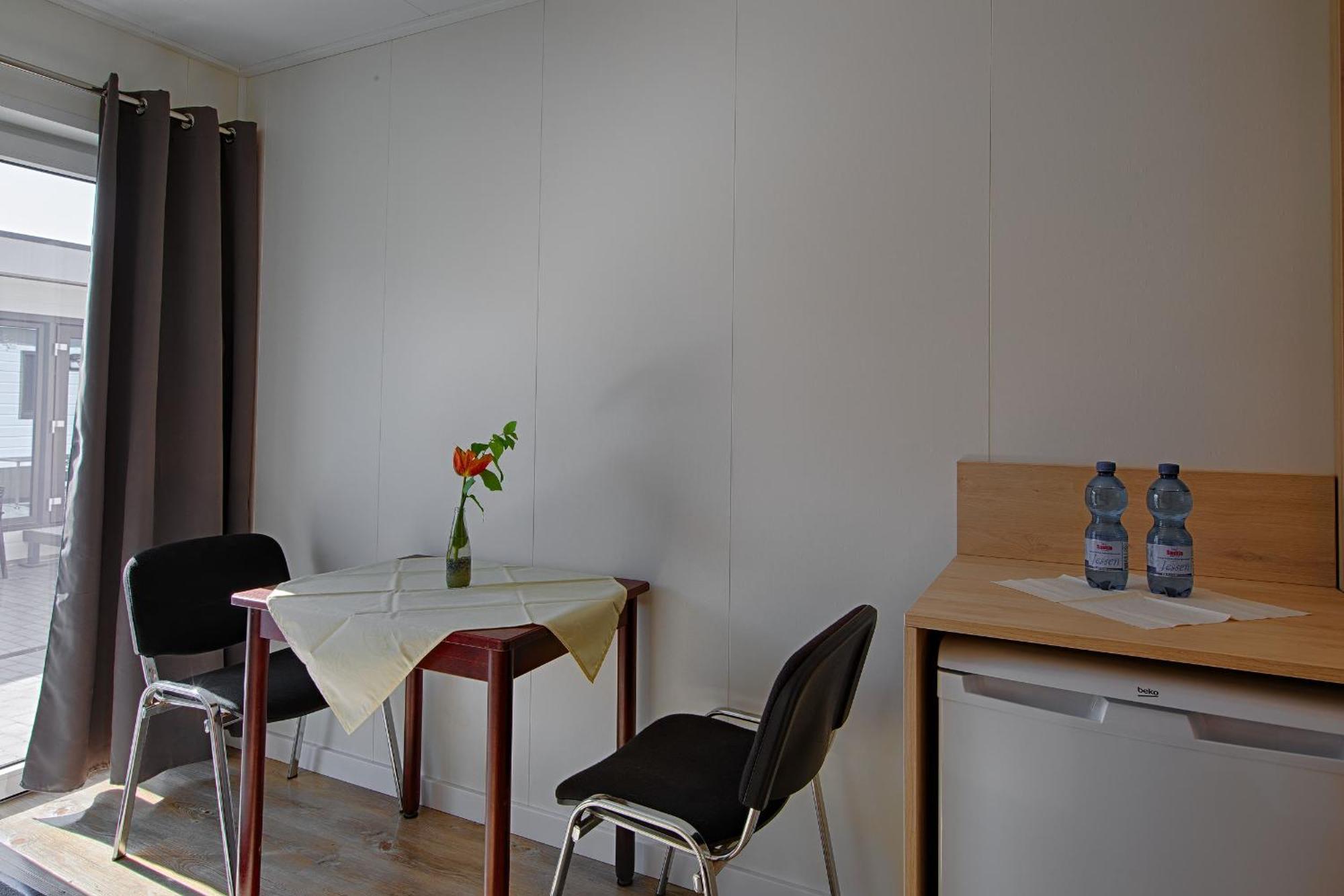 See Hotel Karlslust Chalets Storkow  Dış mekan fotoğraf