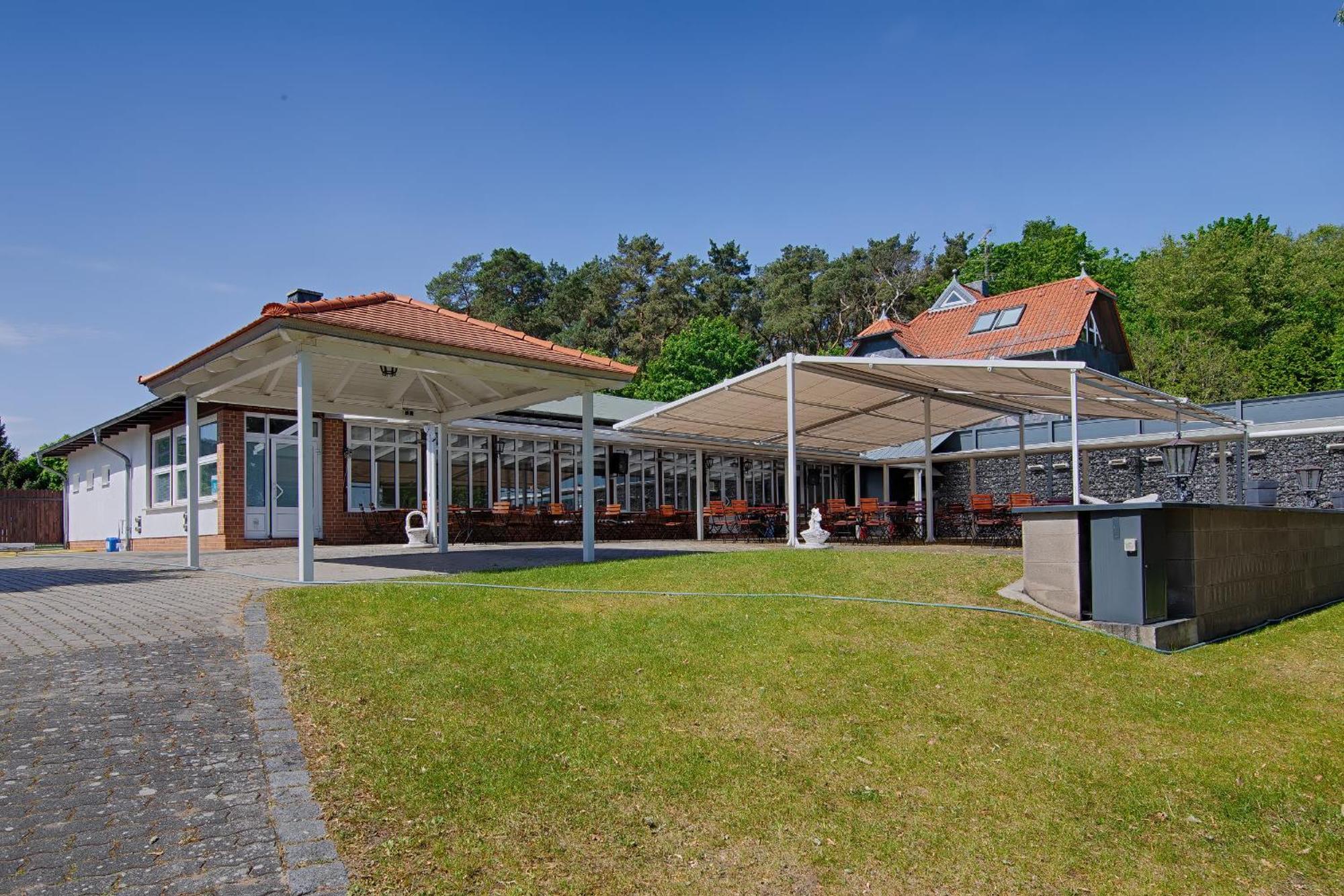 See Hotel Karlslust Chalets Storkow  Dış mekan fotoğraf
