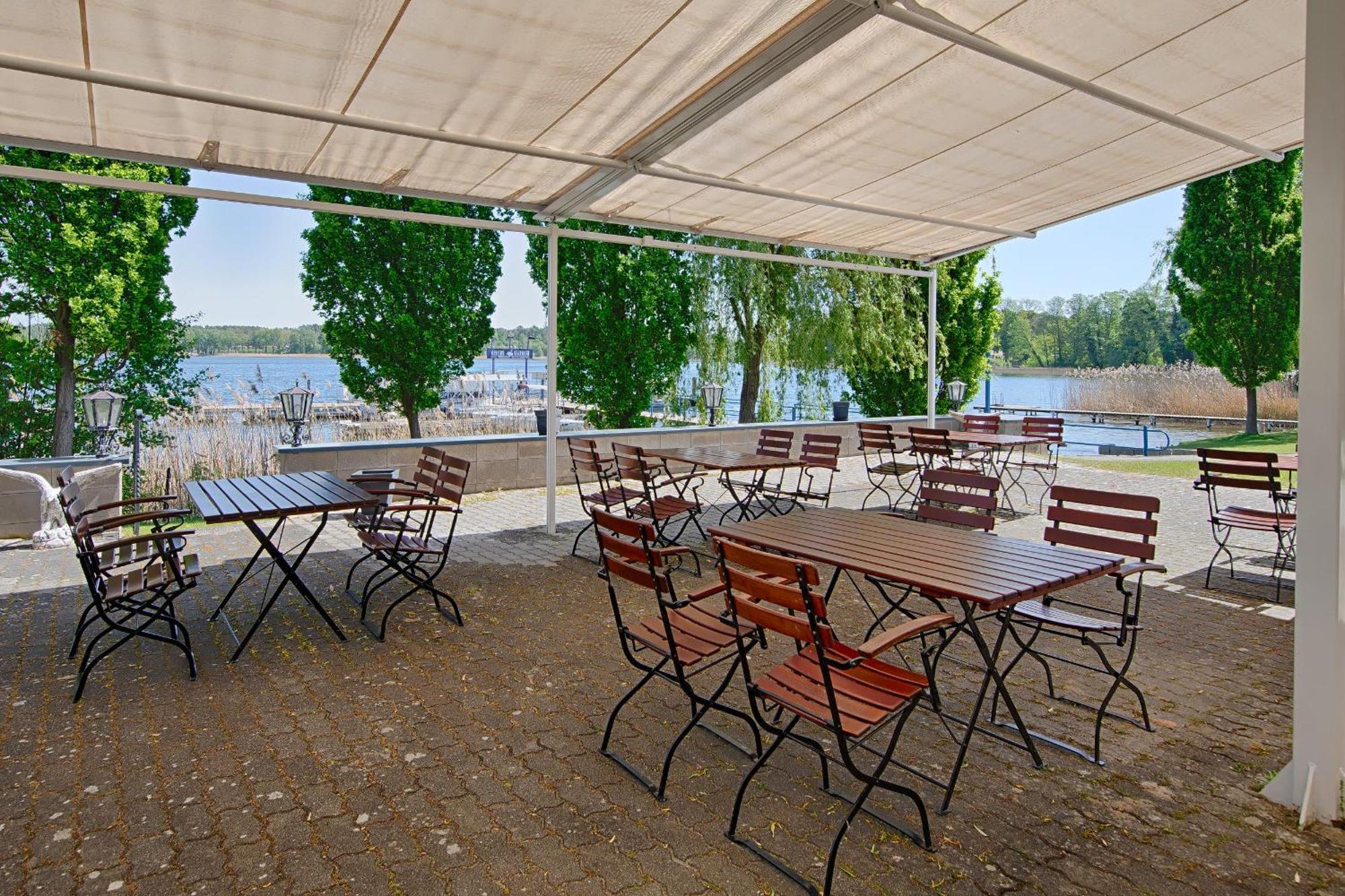 See Hotel Karlslust Chalets Storkow  Dış mekan fotoğraf