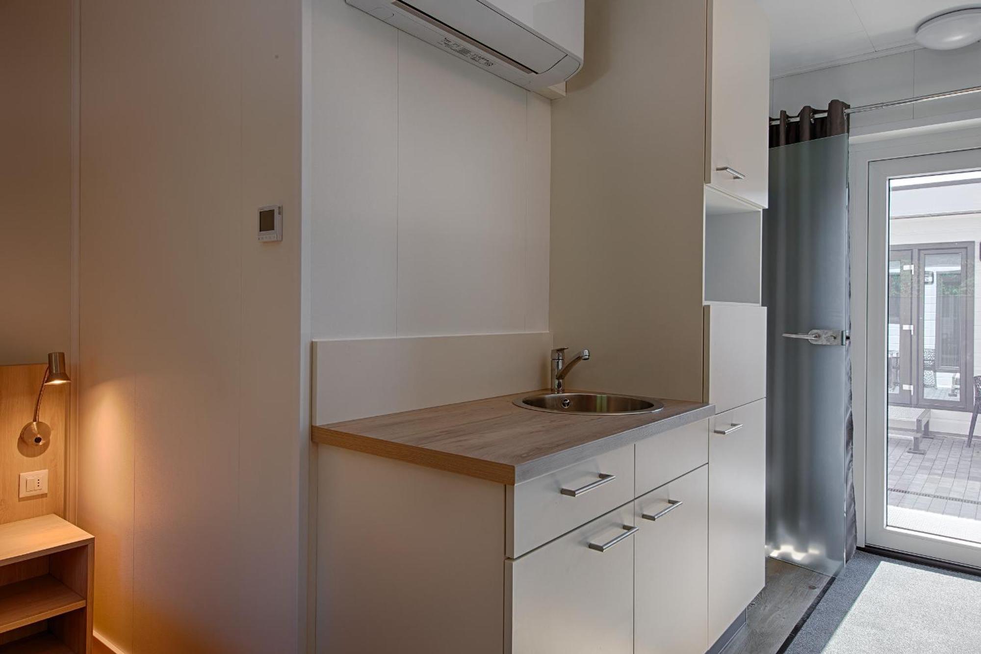 See Hotel Karlslust Chalets Storkow  Dış mekan fotoğraf